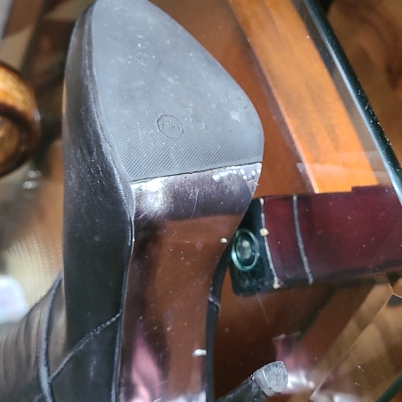 Steve Madden Enact leather boots - Picture 8 of 13